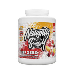 Beef Zero - Fruit Punch - 1800g