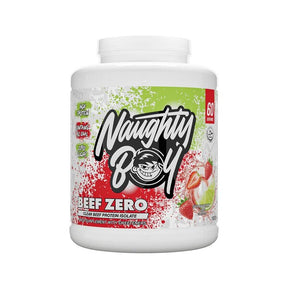 Beef Zero - Strawberry Lime - 1800g