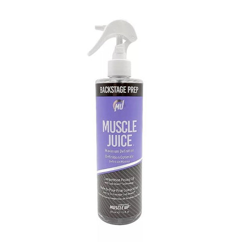 Muscle Juice - Maximum Definition Competition Posing Oil - 355 ml.