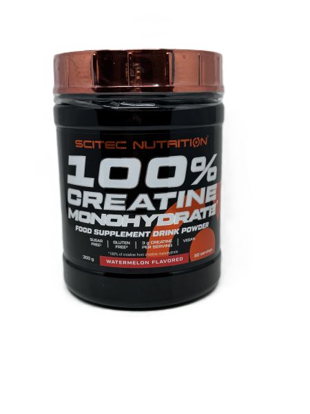 100% Creatine Monohydrate - Watermelon - 300g