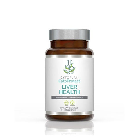 Cytoplan Liver Health - CytoProtect - 60 vcaps