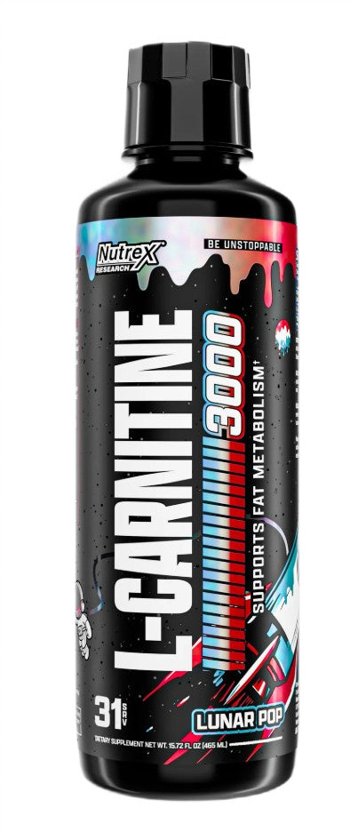 L-Carnitine 3000 - Lunar Pop - 465 ml.