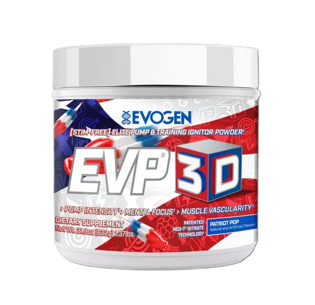 EVP 3D - Patriot Pop - 622g