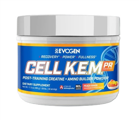 Evogen Cell K.E.M. PR - Peach Rings - 495g