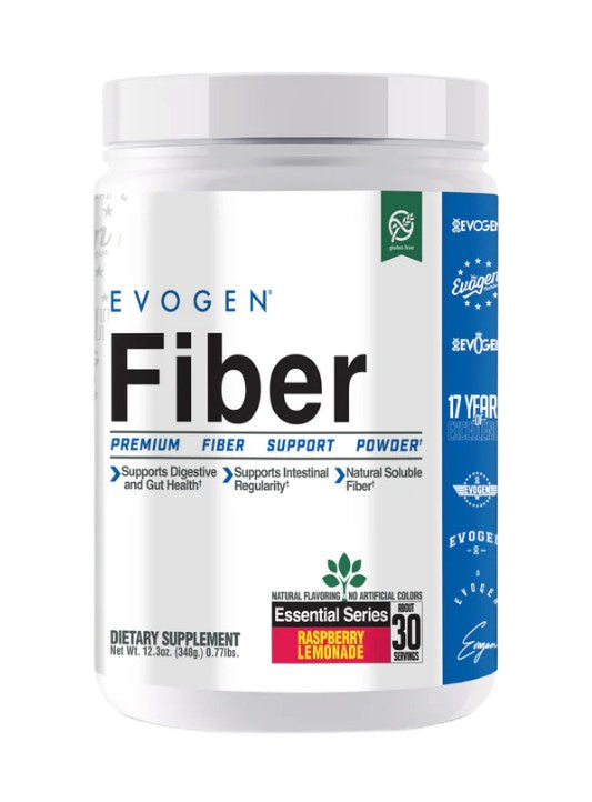 Fiber - Raspberry Lemonade - 348g