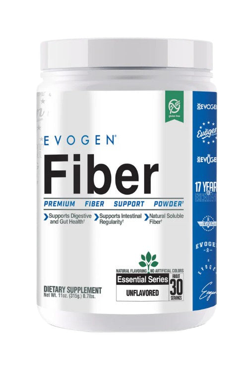 Fiber - Unflavored - 315g