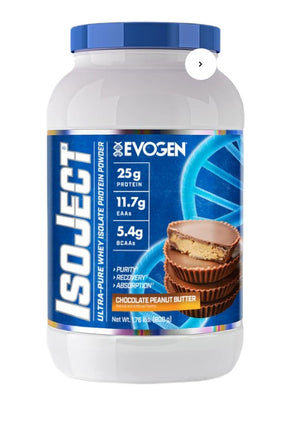 IsoJect - Chocolate Peanut Butter - 800g