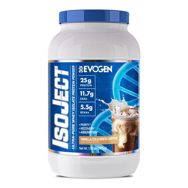 IsoJect - Vanilla Cold Brew Coffee - 800g