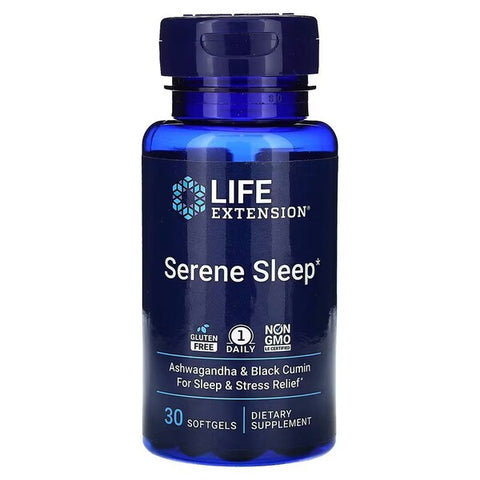 Serene Sleep - 30 softgels