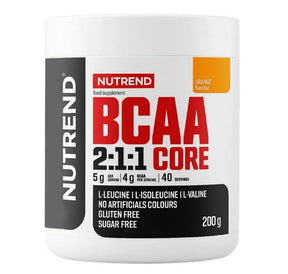 BCAA 2:1:1 Core - Orange - 200g
