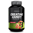 Creatine Candy Chewing Tablets - Red Berry - 240 tabs