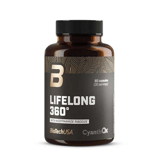 Lifelong 360° - 60 caps