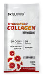 Hydrolysed Collagen Type I & III - Blood orange - 22g (1 serving)