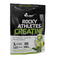 Rocky Athletes Creatine - Sour Apple Punch - 500g