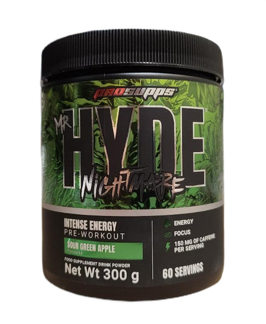 Hyde Nightmare - Sour Green Apple - 300g