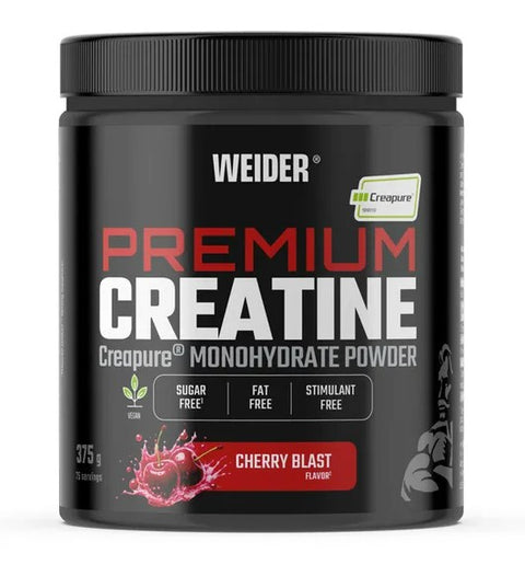Premium Creatine - Cherry Blast - 375g
