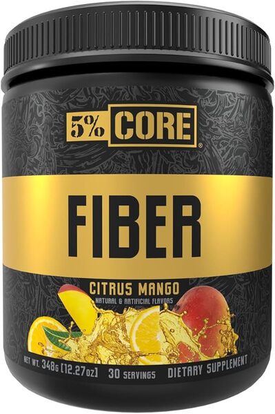 Fiber - Core Series - Citrus Mango - 348g
