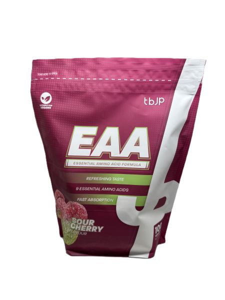 EAA - Sour Cherry - 1000g