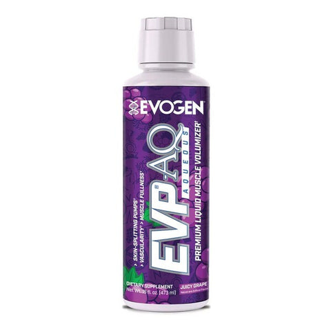 EVP AQ - Juicy Grape - 473 ml.