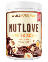 Nutty & Cocoa Crunch Cream - 1000g