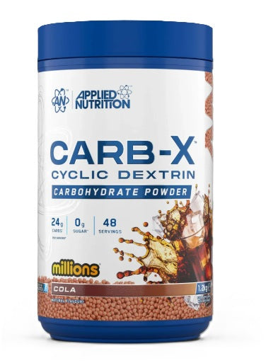 Carb X - Millions Cola - 1200g