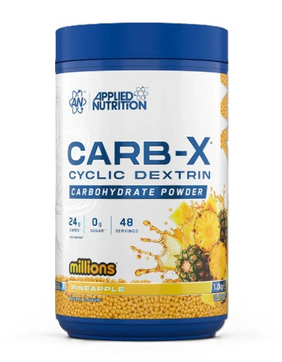 Carb X - Millions Pineapple - 1200g