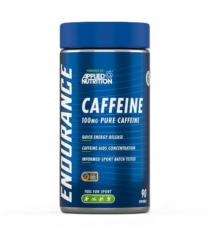 Endurance Caffeine - 100mg - 90 caps