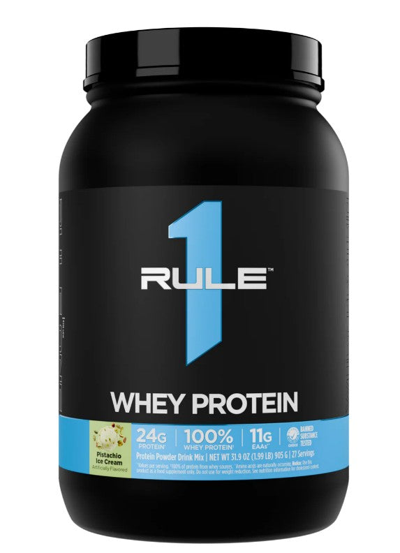 Whey Protein - Pistachio Ice Cream - 905g