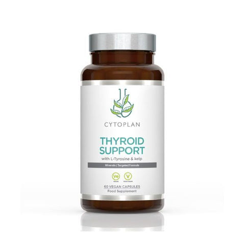 Thyroid Support - 60 vcaps