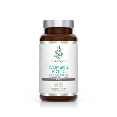 Women's Biotic - 60 vcaps