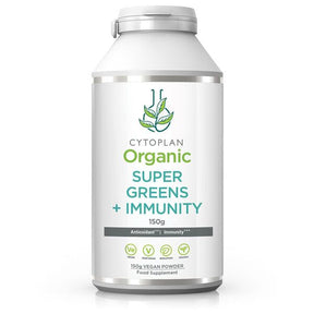 Super Greens + Immunity - 150g