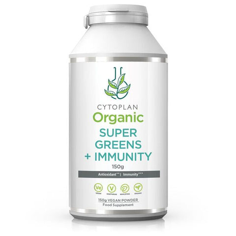 Super Greens + Immunity - 150g
