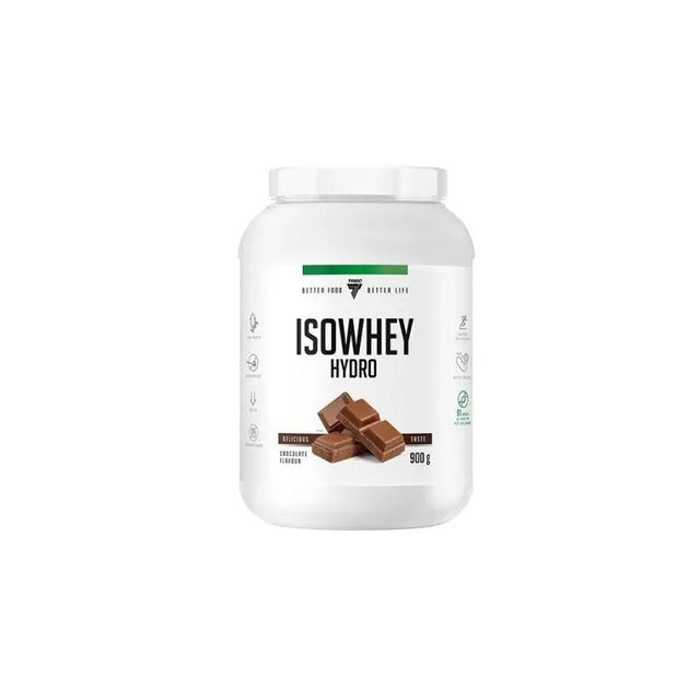 Isowhey Hydro - Chocolate - 900g