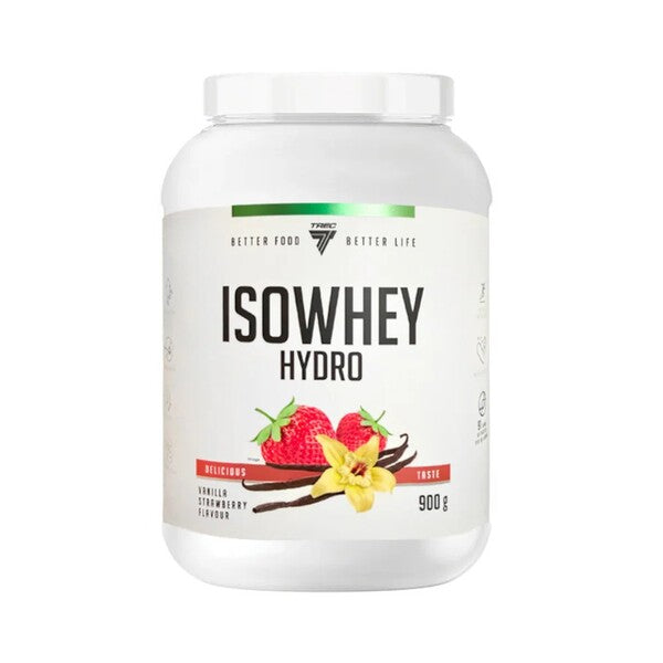 Isowhey Hydro - Vanilla Strawberry - 900g