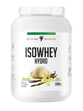 Isowhey Hydro - Vanilla Ice Cream - 2000g