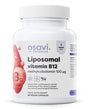 Liposomal Vitamin B12 - Methylcobalamin 100mcg - 60 vegan caps