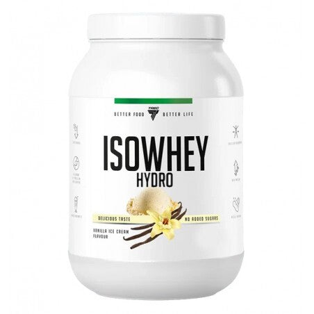 Isowhey Hydro - Vanilla Ice Cream - 900g