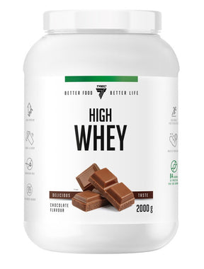 High Whey - Chocolate - 2000g