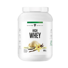 High Whey - Vanilla Ice Cream - 900g