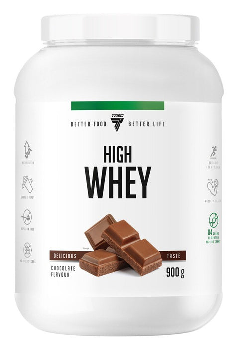 High Whey - Chocolate - 900g