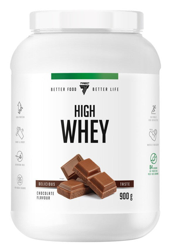 High Whey - Chocolate - 900g
