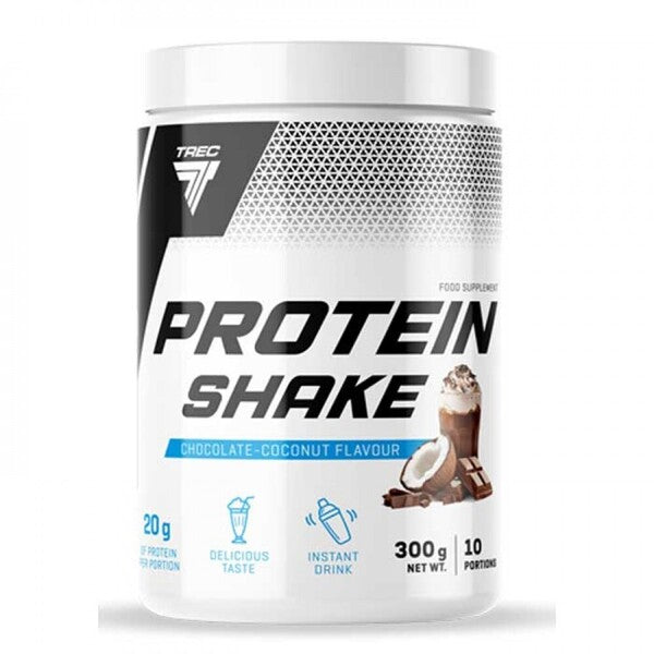 Protein Shake - Chocolate and Coconut - 300g