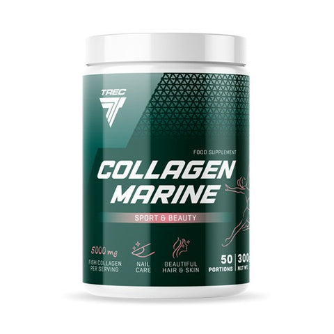 Trec Nutrition Collagen Marine - Wildberry - 300g