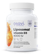 Liposomal Vitamin D3 - 4000 IU - 60 caps