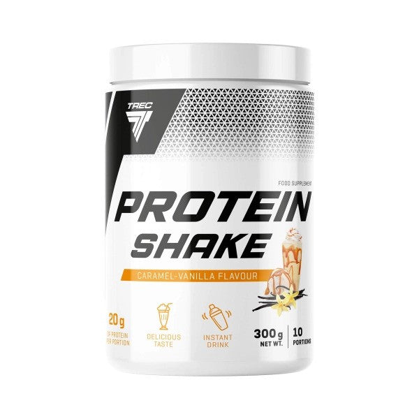 Protein Shake - Caramel and Vanilla - 300g