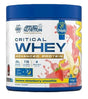 Critical Whey - Banana Strawberry Smoothie - 132g (4 servings)