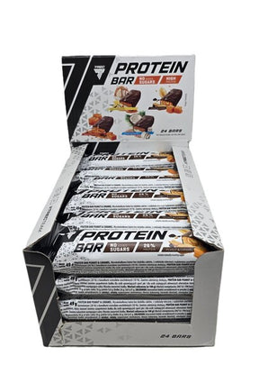 Protein Bar - Peanut & Caramel - 24 x 49g