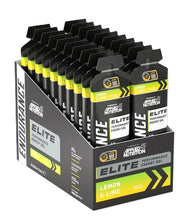 Lemon & Lime - 20 x 60 ml.