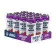 Beef XP Cans - Mixed Berry - 12 x 500 ml.