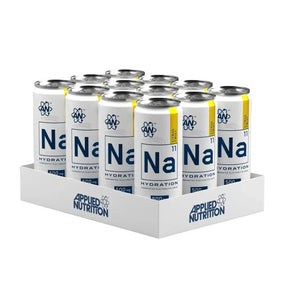 Na11 Hydration Cans - Citrus Twist - 12 x 330 ml.